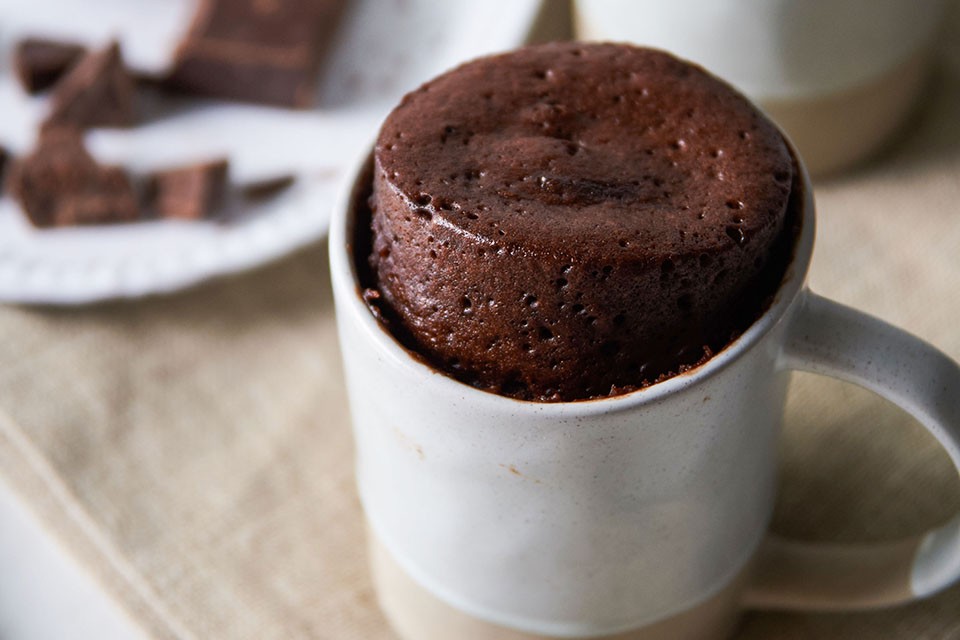 Chocolate Hazelnut Mug Cake Recipe Carnation Breakfast Essentials Chocolate Hazelnut Mug Cake Recipe Carnation Breakfast Essentials
