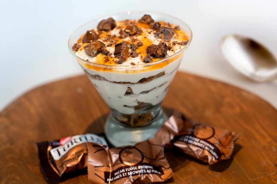 Caramel Cheesecake Mousse Parfait Recipe With Turtles Nestle Canada Caramel Cheesecake Mousse Parfait Recipe With Turtles Nestle Canada