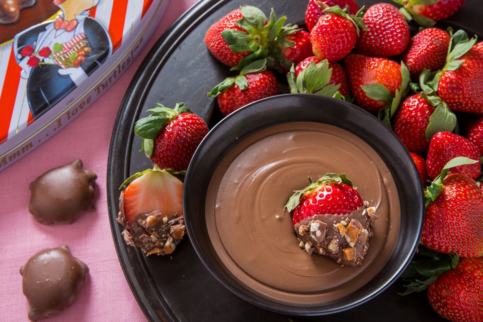 TURTLES & Strawberries Recipe