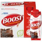 BOOST Original - Chocolate, 6 x 237 ml