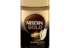 NESCAFÉ GOLD Espresso Instant Coffee (200 g)