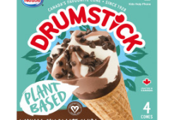 Drumstick Plant Based Vanilla Chocolate