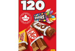 NESTLÉ Assorted Minis Carton 120 pack