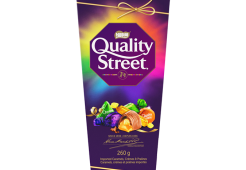 QUALITY STREET Holiday Gift Box