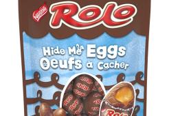 ROLO Easter Hide Me Chocolate Eggs