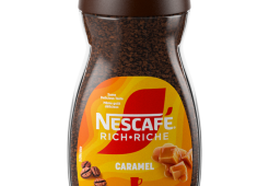 Nescafé rich caramel
