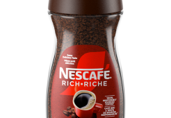 Nescafe rich instant 