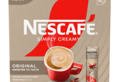 Nescafe Simply Creamy Sachet