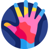 Holi Hands