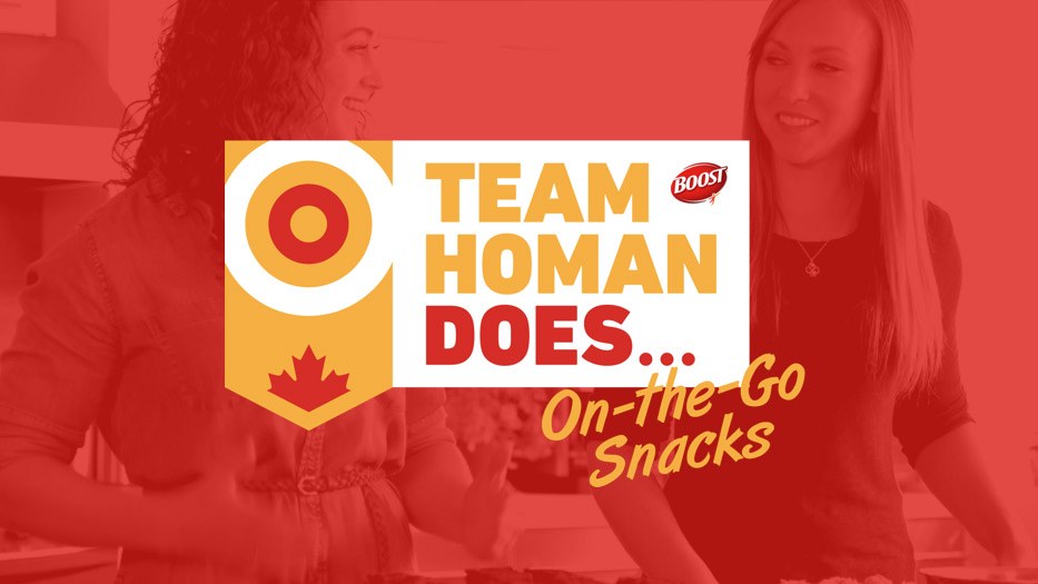 Team Homan snacks