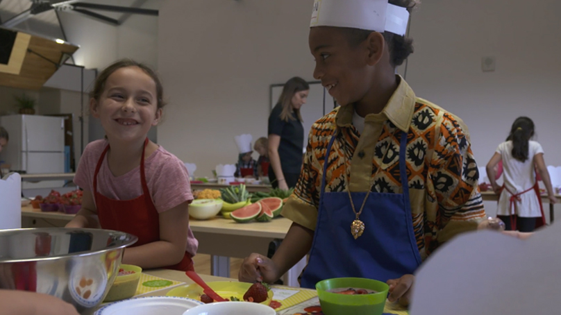 International Chefs Day at the Nestlé Learning Lab